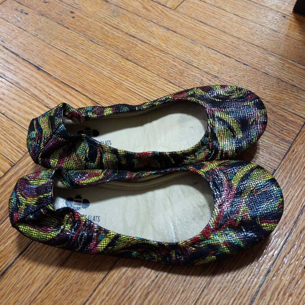 Storehouse Flats - Fresh Fire